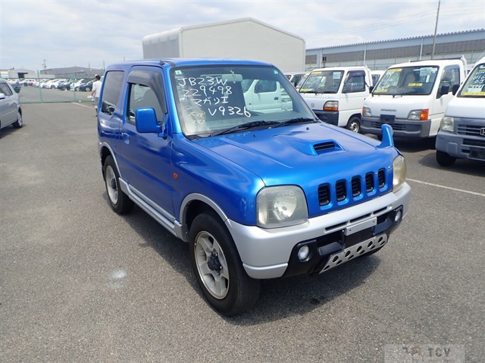 2001 Suzuki Jimny