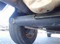 1999 Subaru Sambar Truck