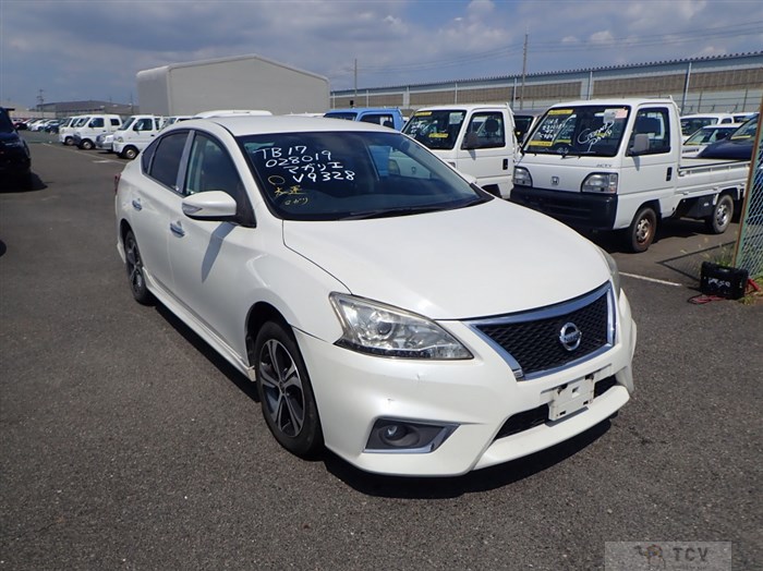 2017 Nissan SYLPHY