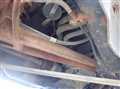1997 Subaru Sambar Truck