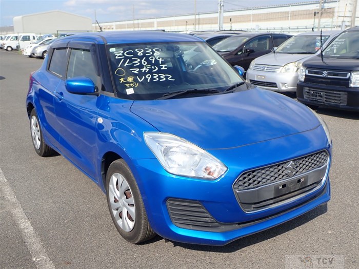 2017 Suzuki Swift