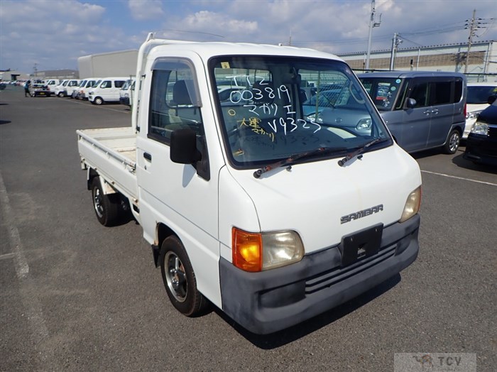 1999 Subaru Sambar Truck