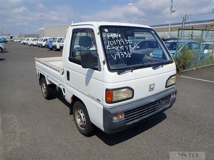 1990 Honda Acty Truck