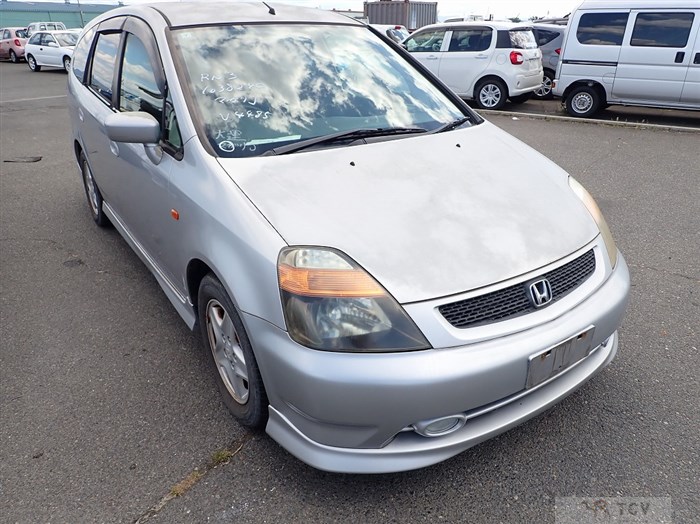2001 Honda Stream