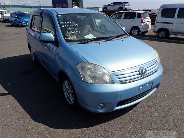 2007 Toyota Raum
