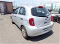 2017 Nissan March