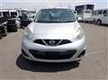 2017 Nissan March