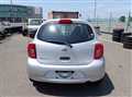 2017 Nissan March