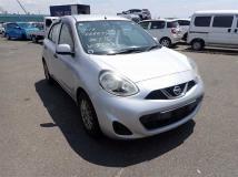 2017 Nissan March