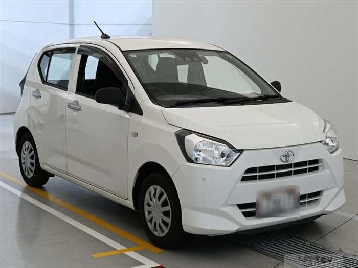 2019 Toyota PIXIS EPOCH