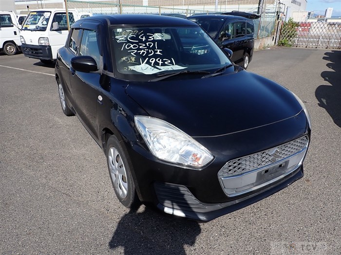 2017 Suzuki Swift