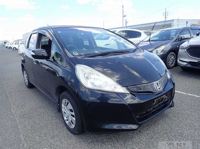 2013 Honda Fit