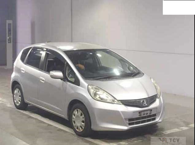 2011 Honda Fit
