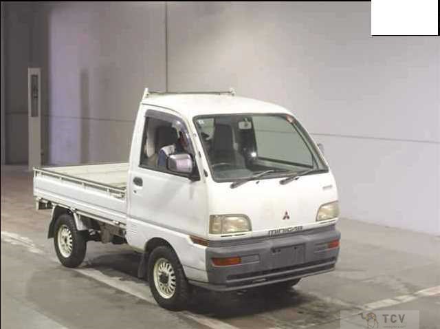 1998 Mitsubishi Minicab Truck