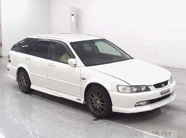 2000 Honda Accord Wagon