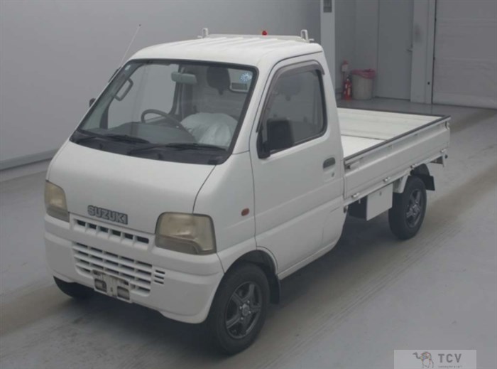 2001 Suzuki Carry Truck