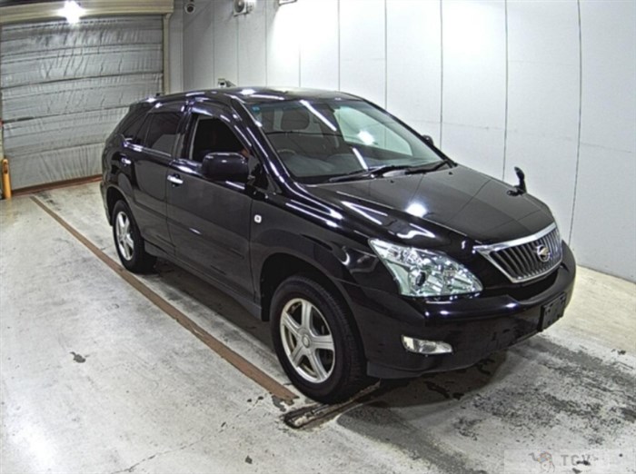2007 Toyota Harrier