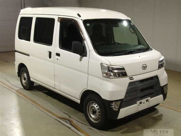 2019 Daihatsu Hijet Cargo