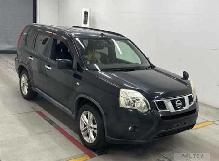 2012 Nissan X-Trail
