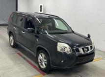 2012 Nissan X-Trail