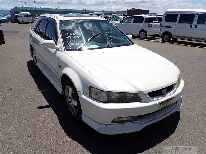 2000 Honda Accord Wagon