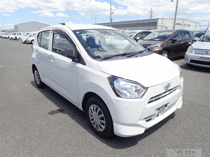 2019 Toyota PIXIS EPOCH