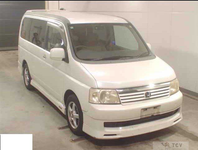 2001 Honda Step WGN