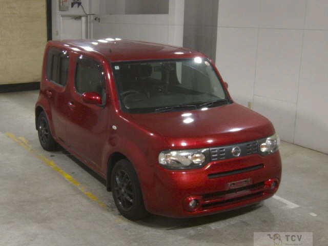 2018 Nissan Cube