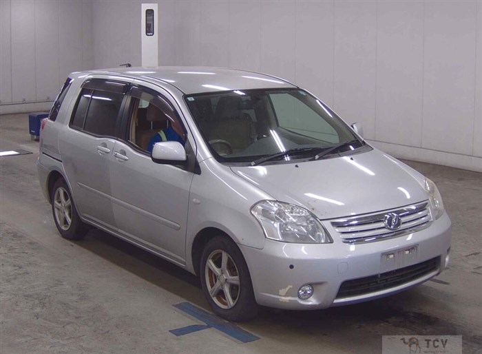 2007 Toyota Raum