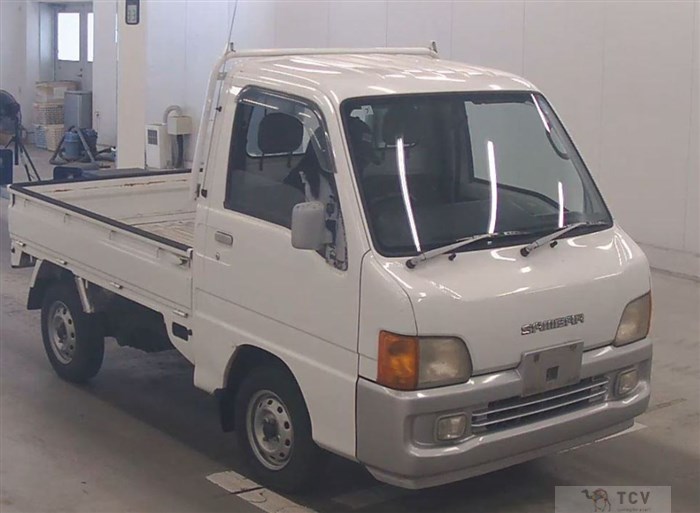 2000 Subaru Sambar Truck