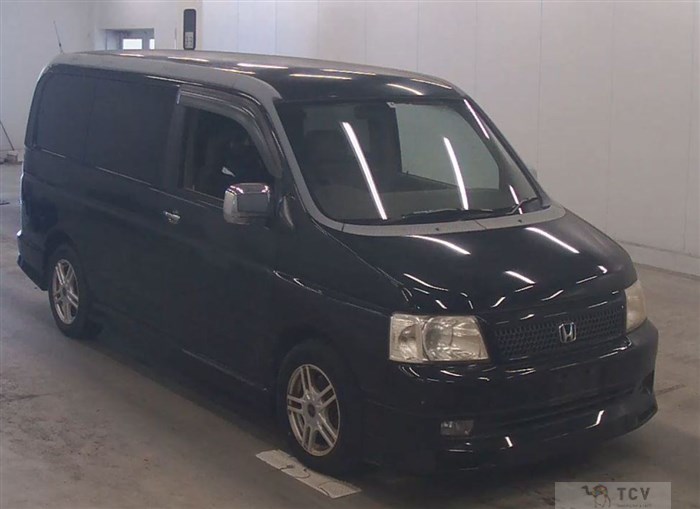 2001 Honda Step WGN