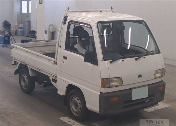 1998 Subaru Sambar Truck