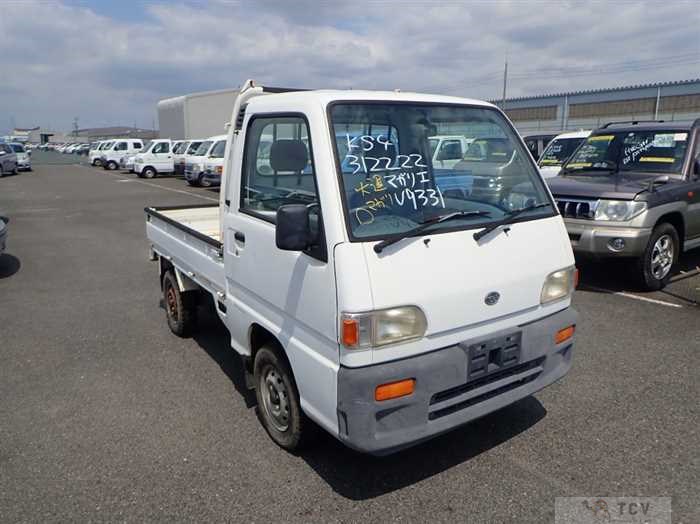 1996 Subaru Sambar Truck
