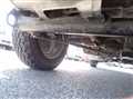 1994 Subaru Sambar Truck