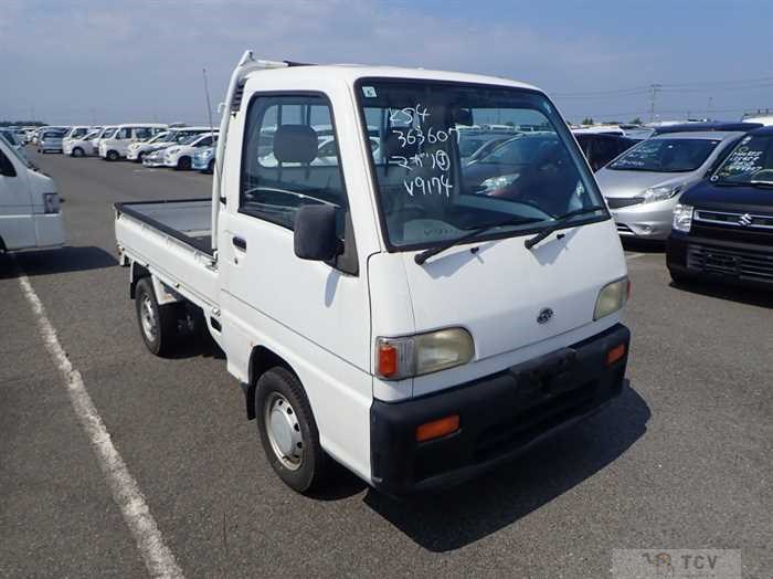 1998 Subaru Sambar Truck