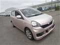 2016 Daihatsu Mira Es