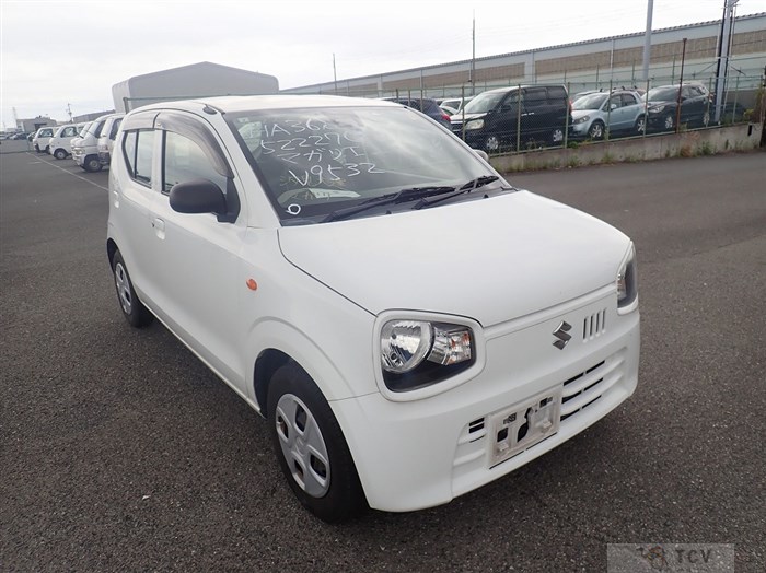 2019 Suzuki Alto
