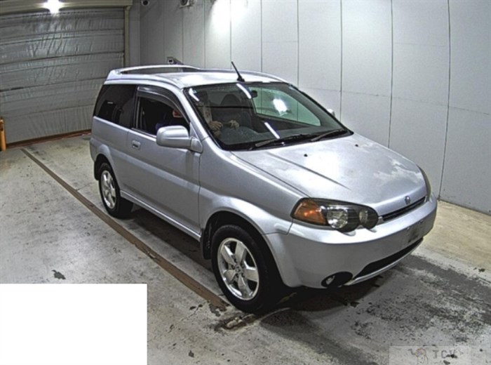 1999 Honda HR-V