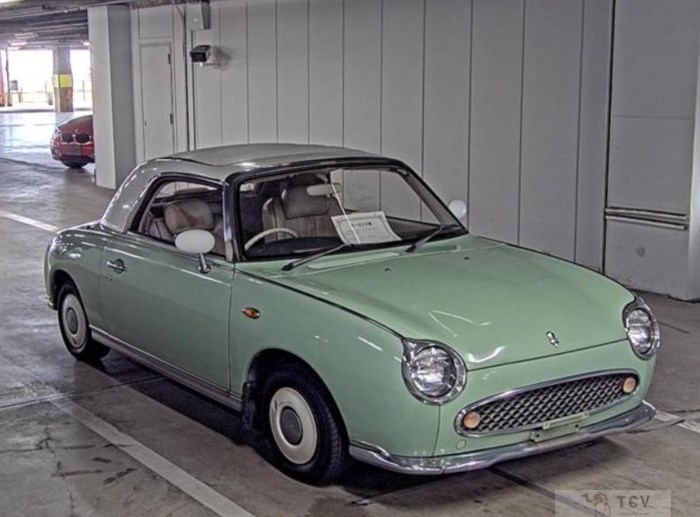 1991 Nissan Figaro