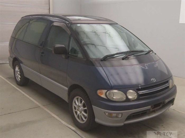 1999 Toyota Estima Lucida