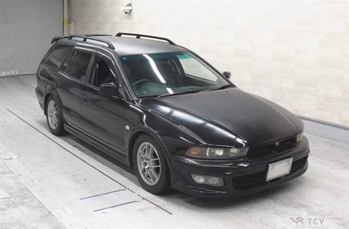 2000 Mitsubishi Legnum