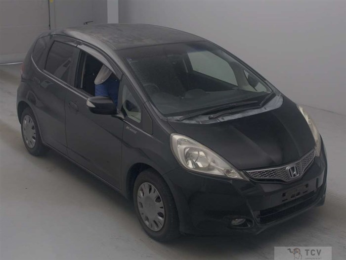 2011 Honda Fit