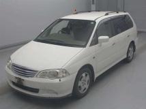 2001 Honda Odyssey
