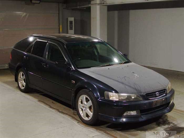 2000 Honda Accord Wagon