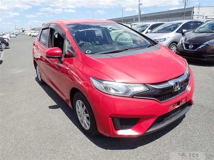 2017 Honda Fit
