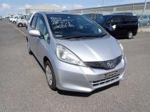 2011 Honda Fit