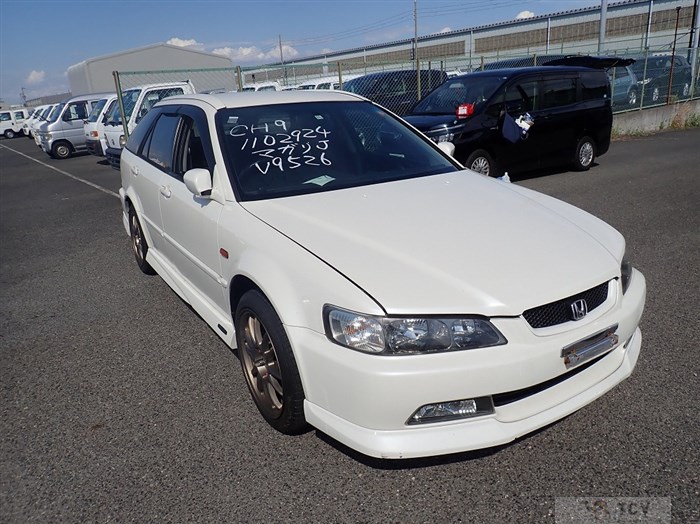 2000 Honda Accord Wagon