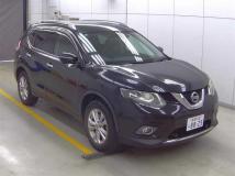 2016 Nissan X-Trail