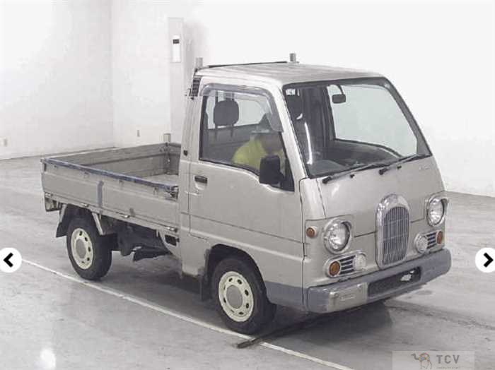 1998 Subaru Sambar Truck