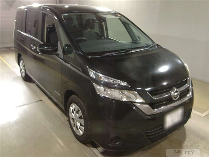 2017 Nissan Serena